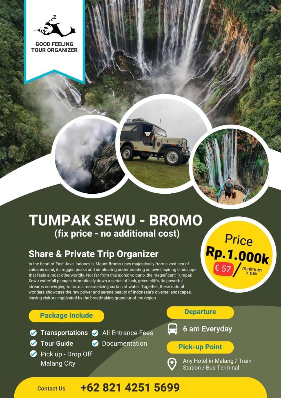 Good Feeling Banyuwangi Albergue Banyuwangi  Exterior foto