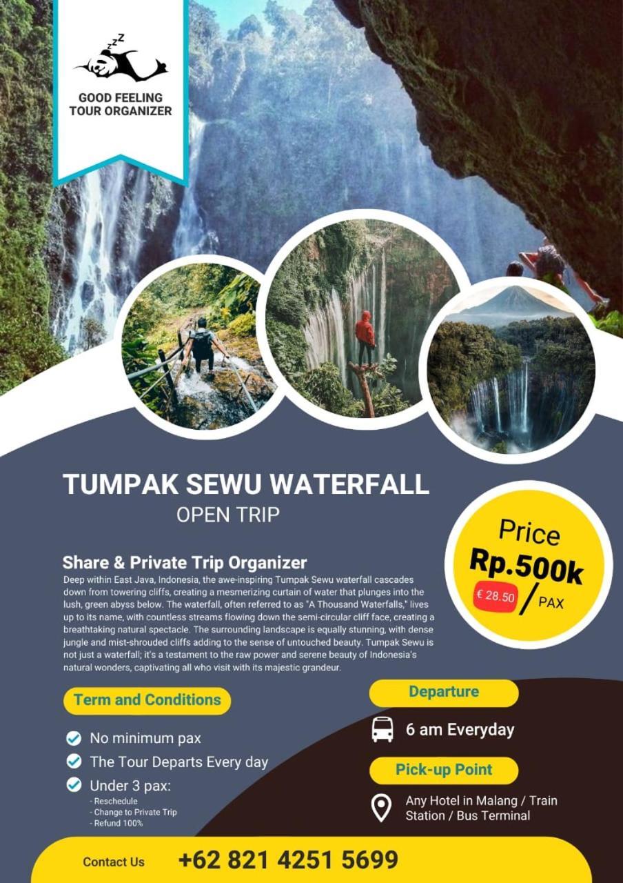 Good Feeling Banyuwangi Albergue Banyuwangi  Exterior foto